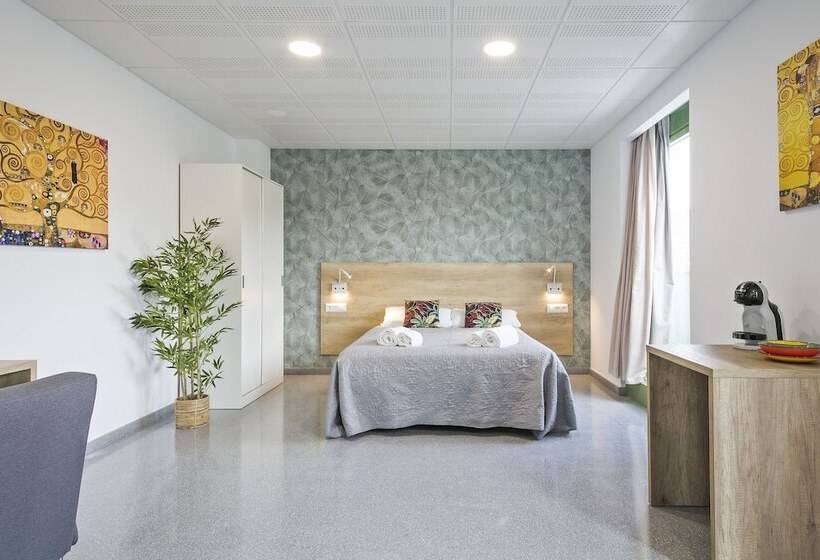 Les Begues Apartments