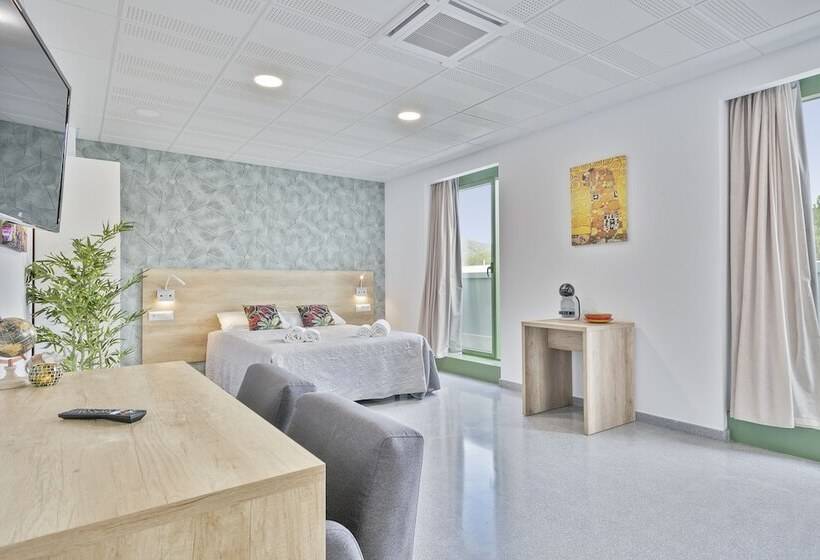 Les Begues Apartments