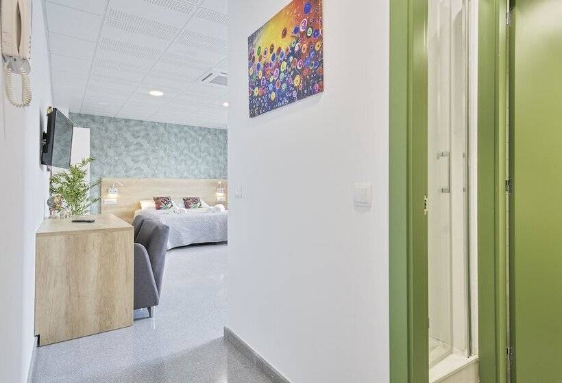 Les Begues Apartments