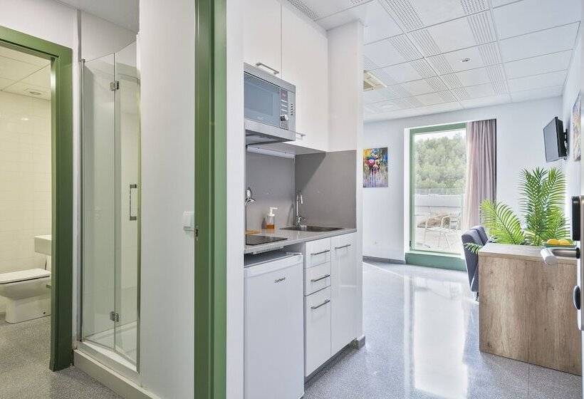 Les Begues Apartments