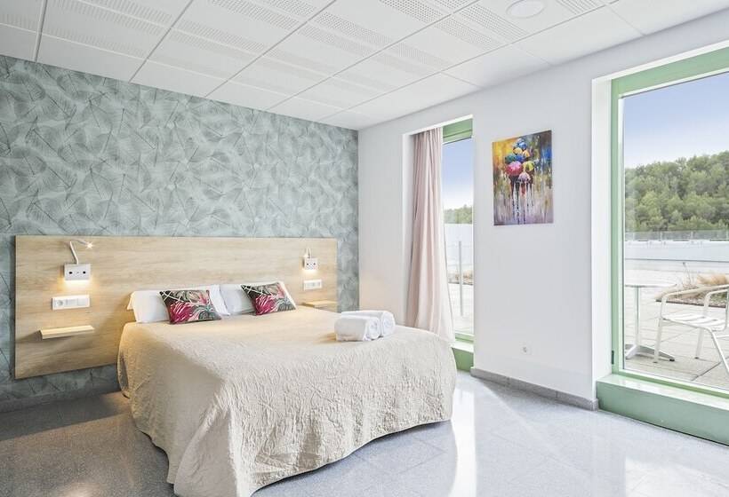 Les Begues Apartments