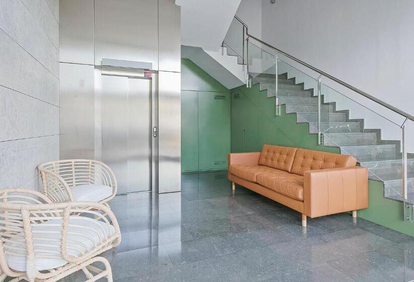 Les Begues Apartments