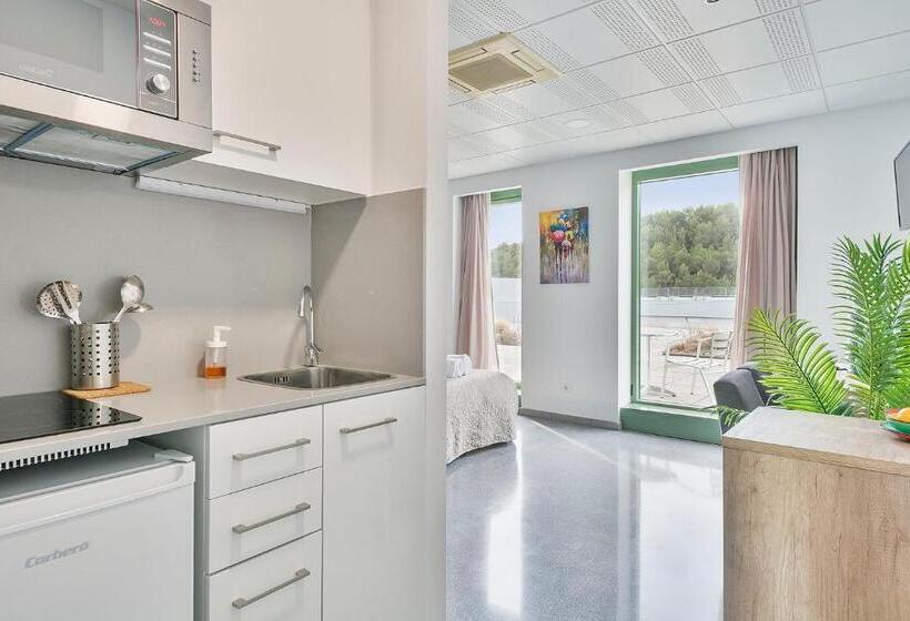 Les Begues Apartments