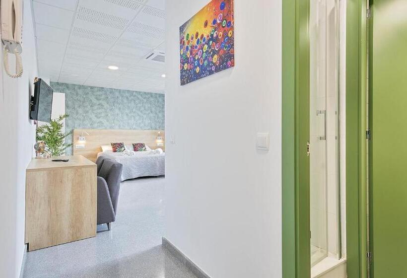 Les Begues Apartments