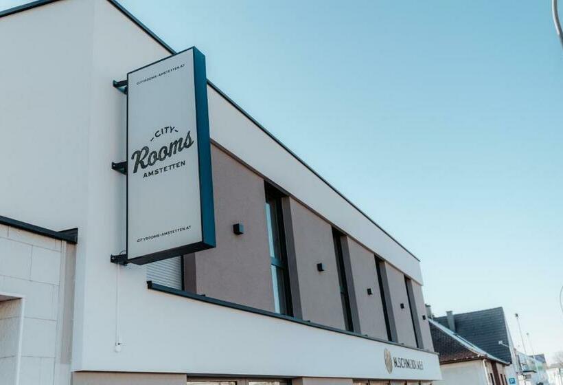 فندق على الطريق City Rooms Amstetten