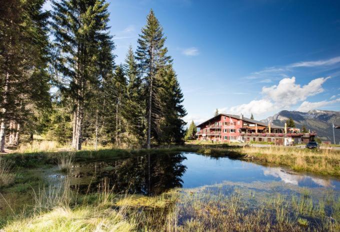 Panoramahotel Malixerhof