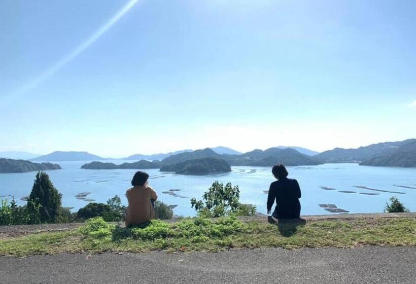 بنسيون Guesthouse Setouchi Life