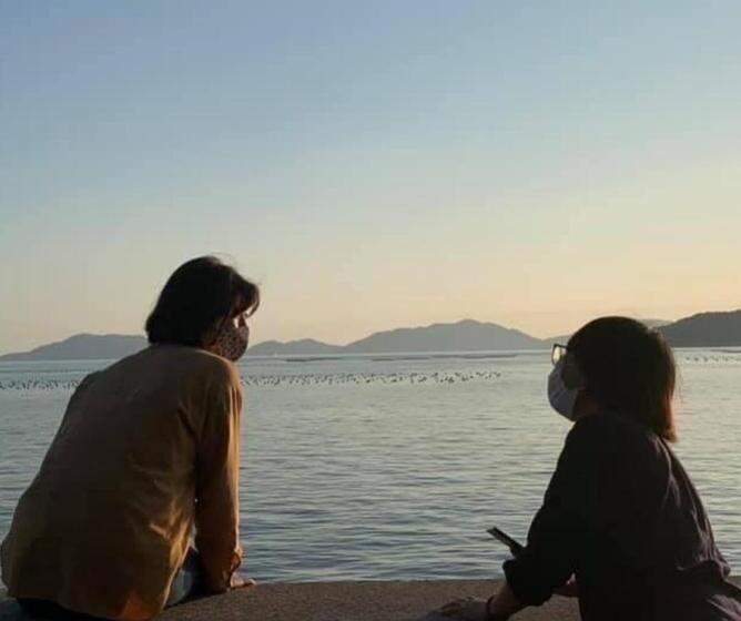 بنسيون Guesthouse Setouchi Life