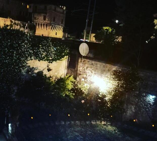 بنسيون Affittacamere Serenità