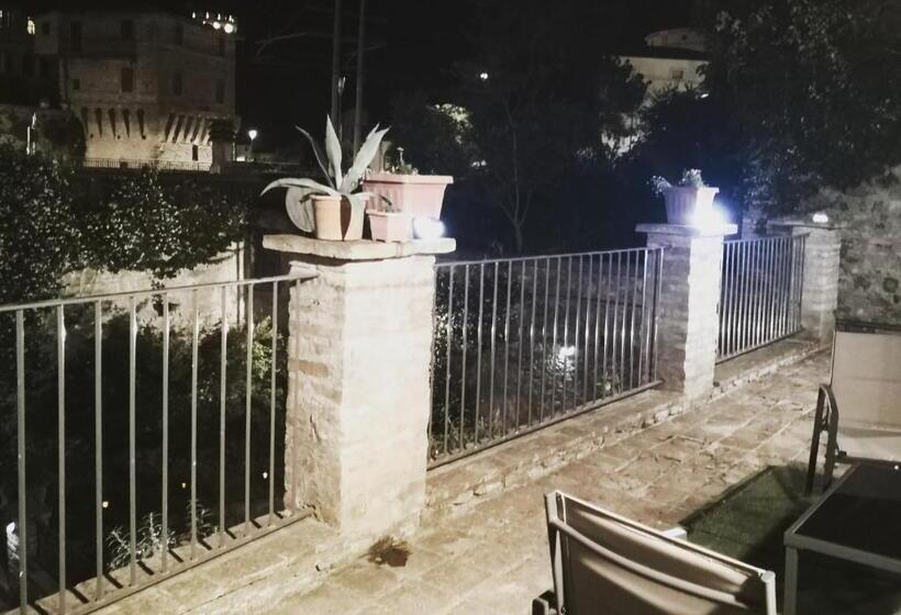 بنسيون Affittacamere Serenità