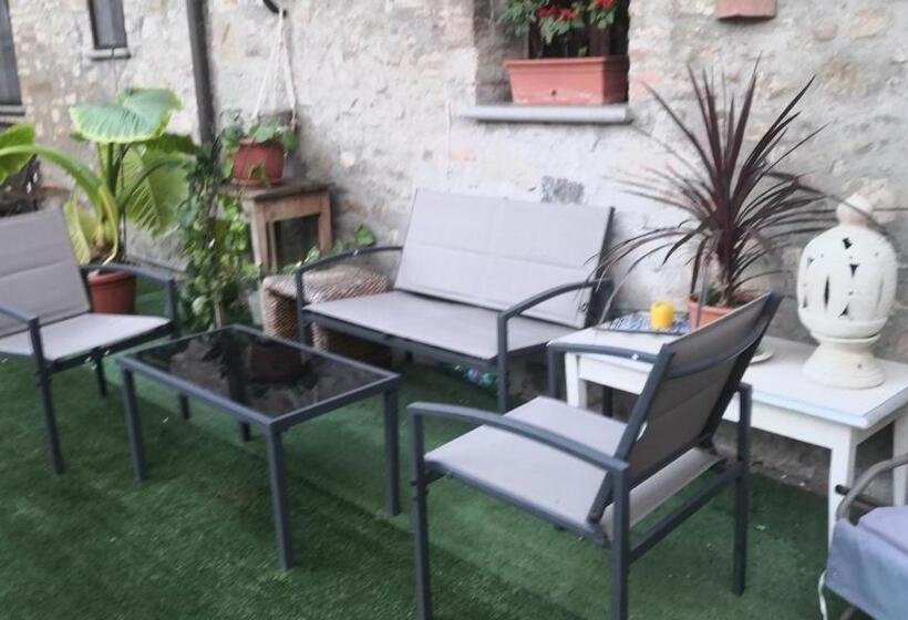 بنسيون Affittacamere Serenità