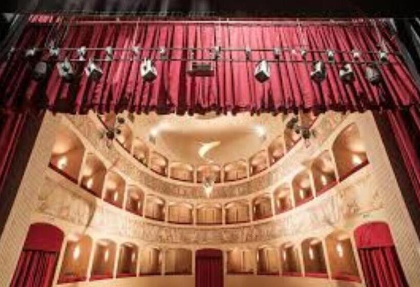 بنسيون Affittacamere Serenità