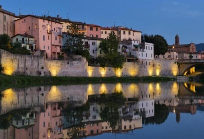 بنسيون Affittacamere Serenità