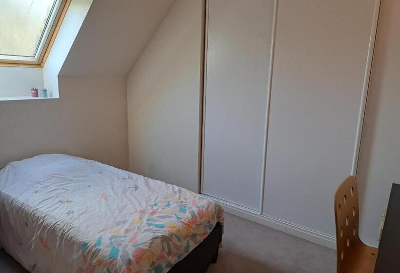 膳宿费 Au Chat Perché Espace Familial