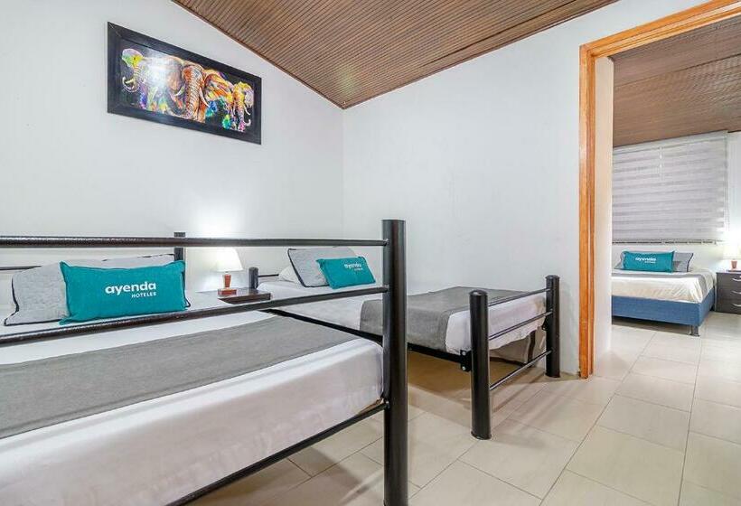 ペンション Ayenda Hostal El Tocororo