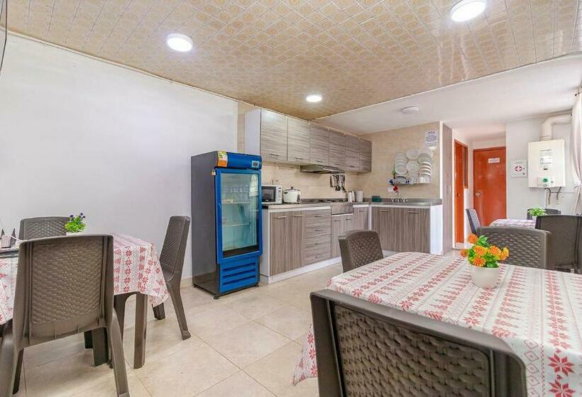 ペンション Ayenda Hostal El Tocororo