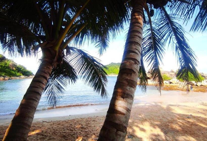 Пансион Baan Sikhao Yanui