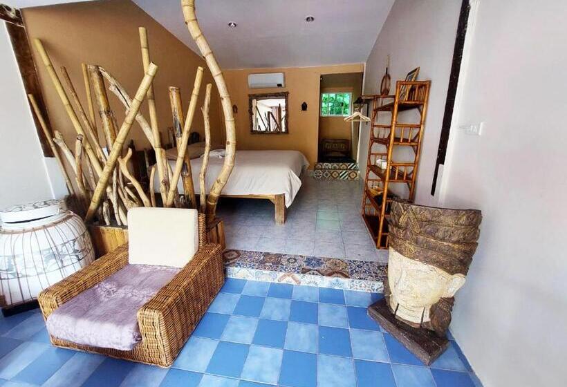 Пансион Baan Sikhao Yanui