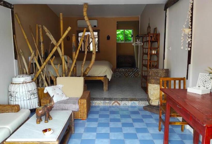 Пансион Baan Sikhao Yanui