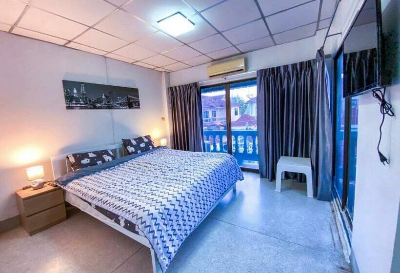 פנסיון Beach Days Guest House Cha Am Beach