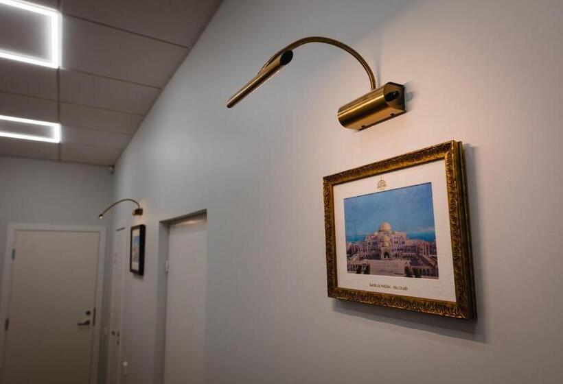 پانسیون Birch Alley Self Check In