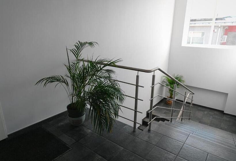 پانسیون Birch Alley Self Check In