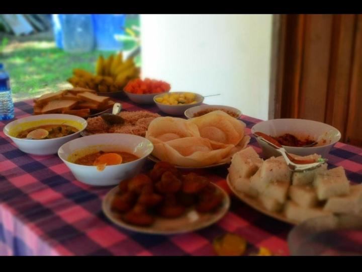 膳宿费 Blue Point Rest