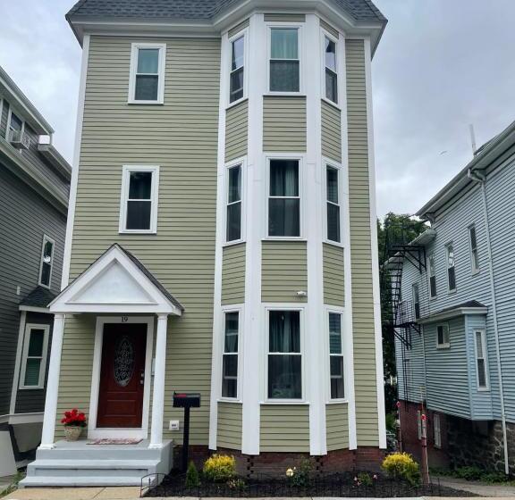 פנסיון Brand New Luxury Rooms Near Downtown Boston