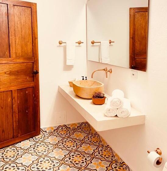 بنسيون Casa Santo Domingo Guadalupe Santander