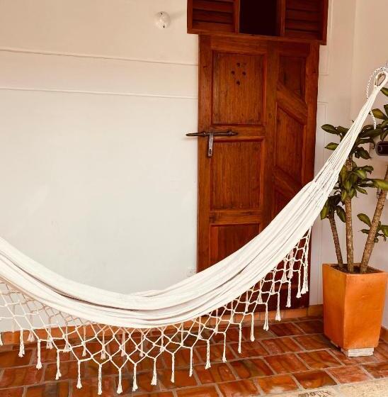 بنسيون Casa Santo Domingo Guadalupe Santander