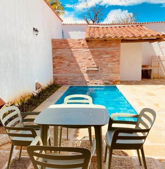 بنسيون Casa Santo Domingo Guadalupe Santander