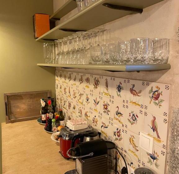 ペンション Chez Katia