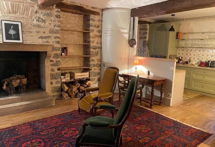 ペンション Chez Katia