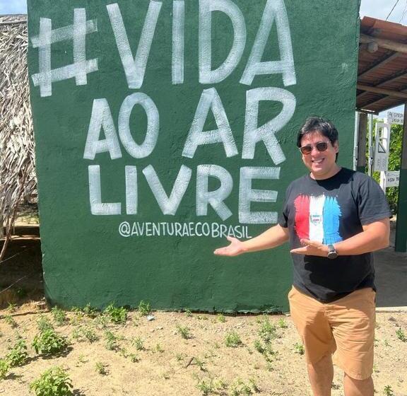 펜션 Ecomar   Pousada De Experiência