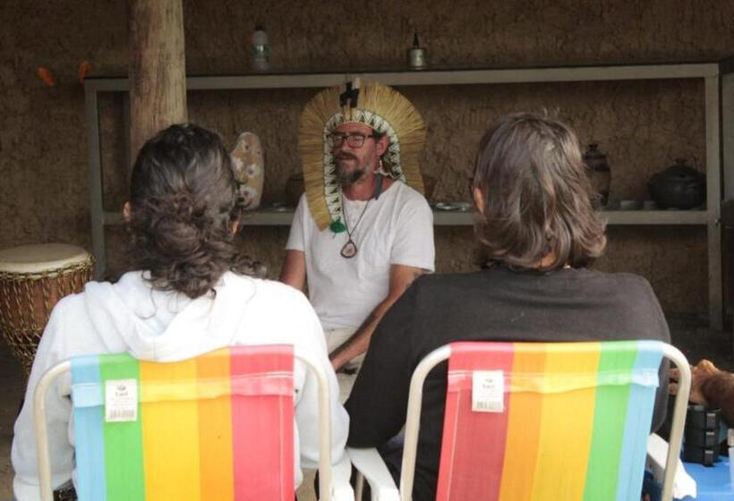 펜션 Ecomar   Pousada De Experiência