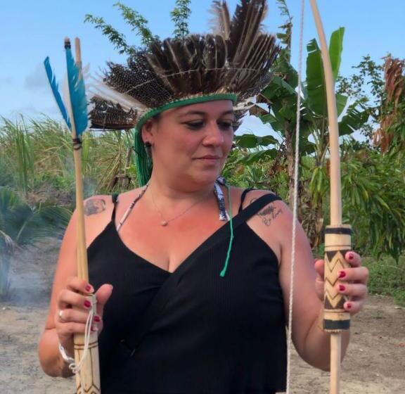 펜션 Ecomar   Pousada De Experiência