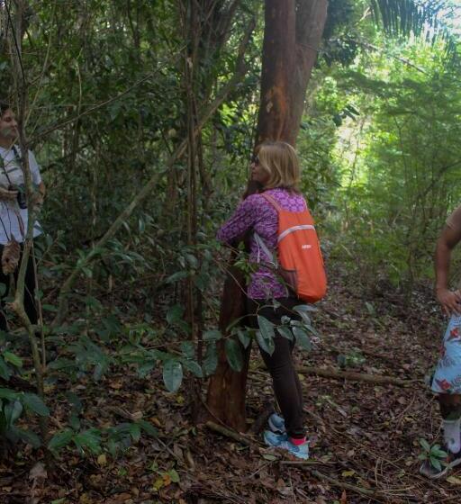 펜션 Ecomar   Pousada De Experiência