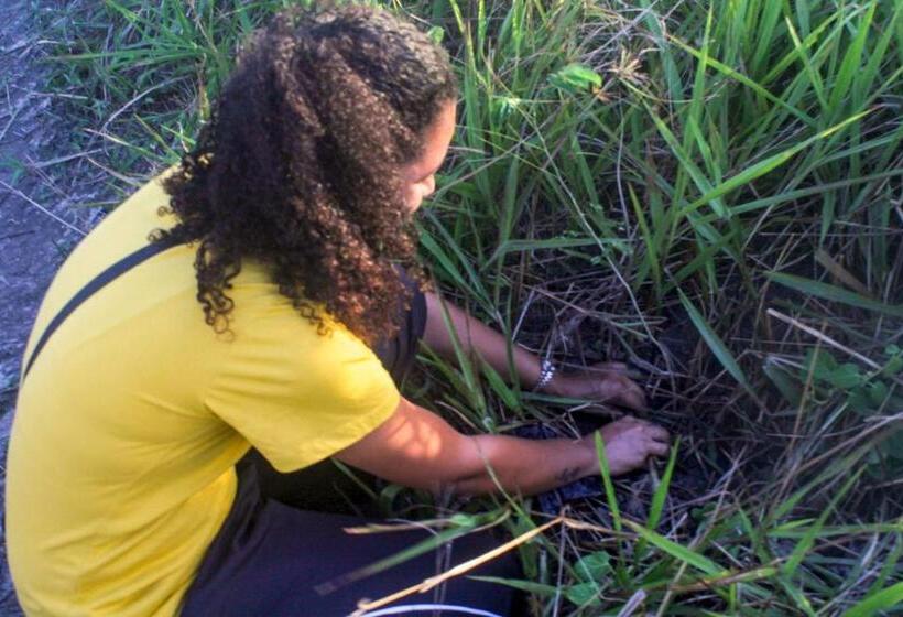 펜션 Ecomar   Pousada De Experiência