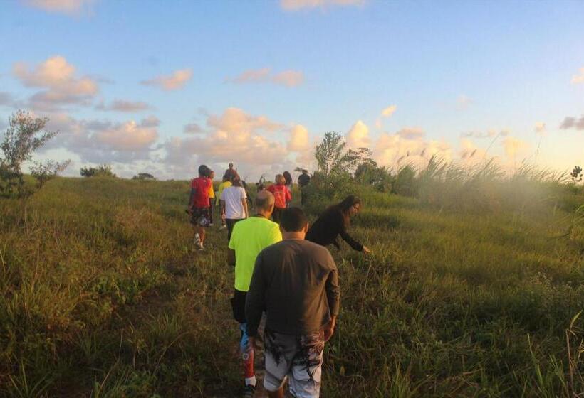 펜션 Ecomar   Pousada De Experiência