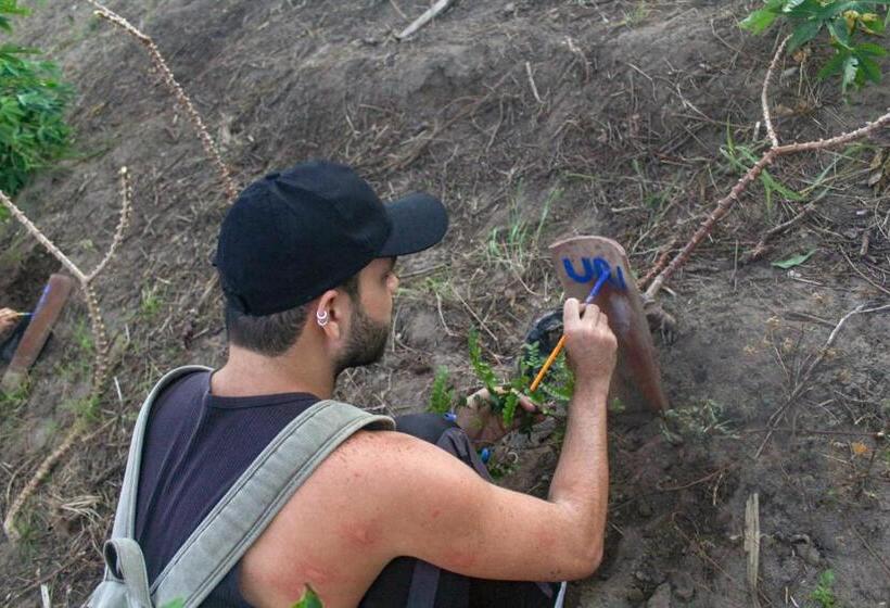 펜션 Ecomar   Pousada De Experiência