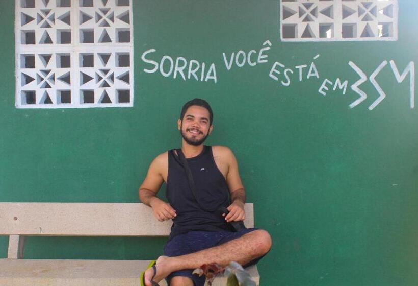 펜션 Ecomar   Pousada De Experiência