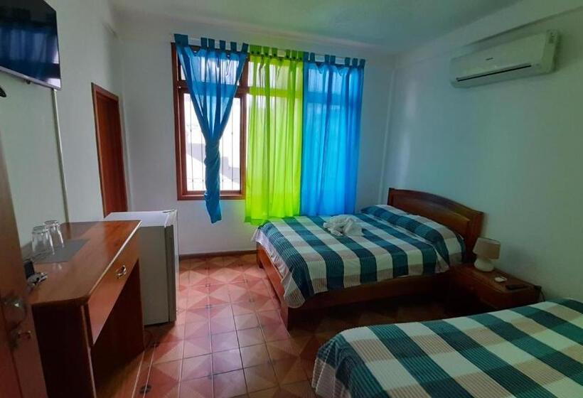 پانسیون El Paraiso