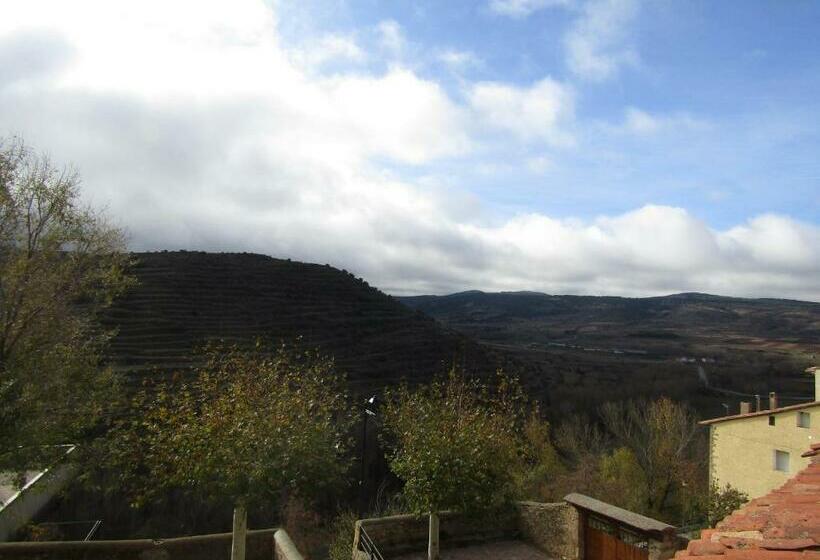 بنسيون Habitaciones Hostal Paquita