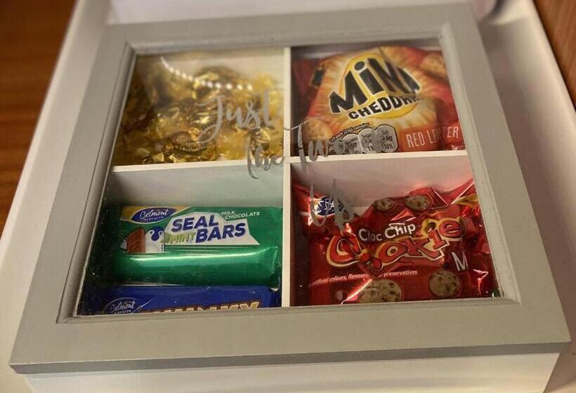 بنسيون Hansom House