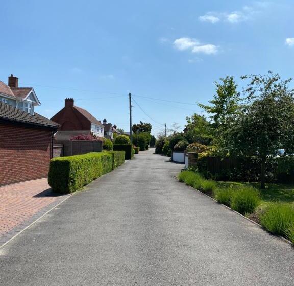 بنسيون Hansom House