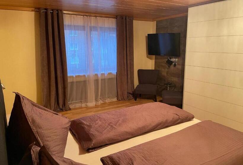 بنسيون Haus St. Martin