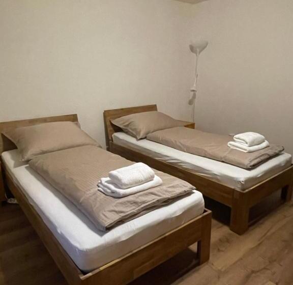 بنسيون Haus St. Martin