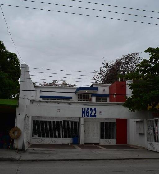 پانسیون Hostel Cuartos De Renta Nuevos Huasteca Potosina Wifi A/c
