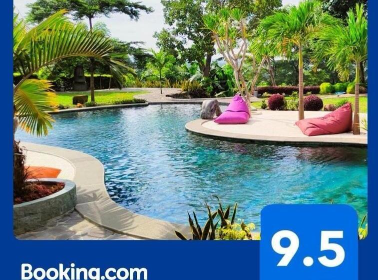 بنسيون La Collina Villa