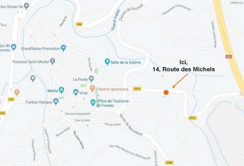 膳宿费 Les Michels